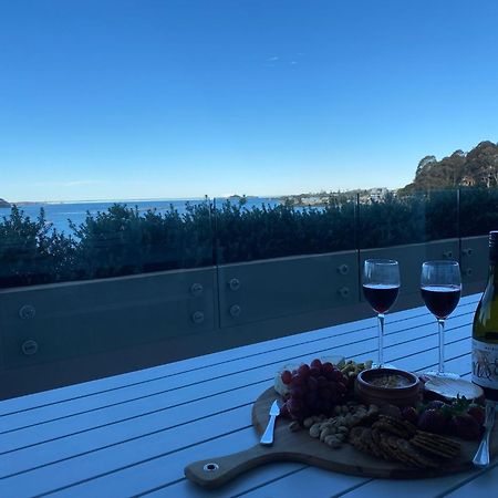 Ferienwohnung Penthouse On The Promenade Batemans Bay Exterior foto