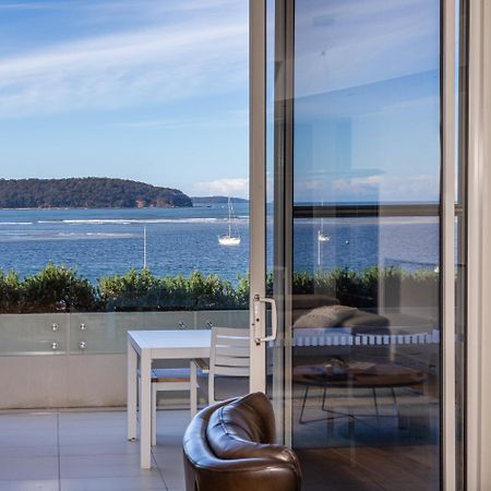 Ferienwohnung Penthouse On The Promenade Batemans Bay Exterior foto