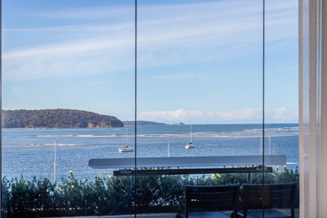 Ferienwohnung Penthouse On The Promenade Batemans Bay Exterior foto