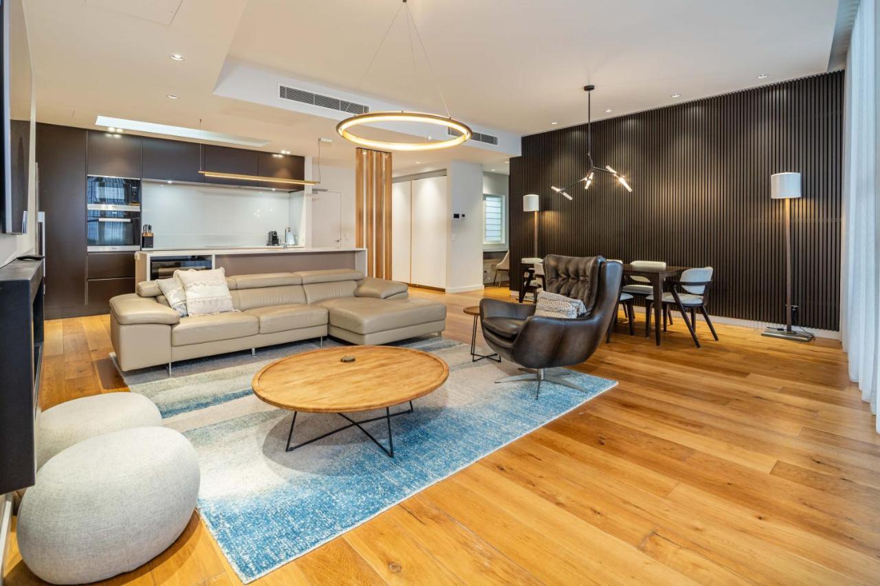 Ferienwohnung Penthouse On The Promenade Batemans Bay Exterior foto