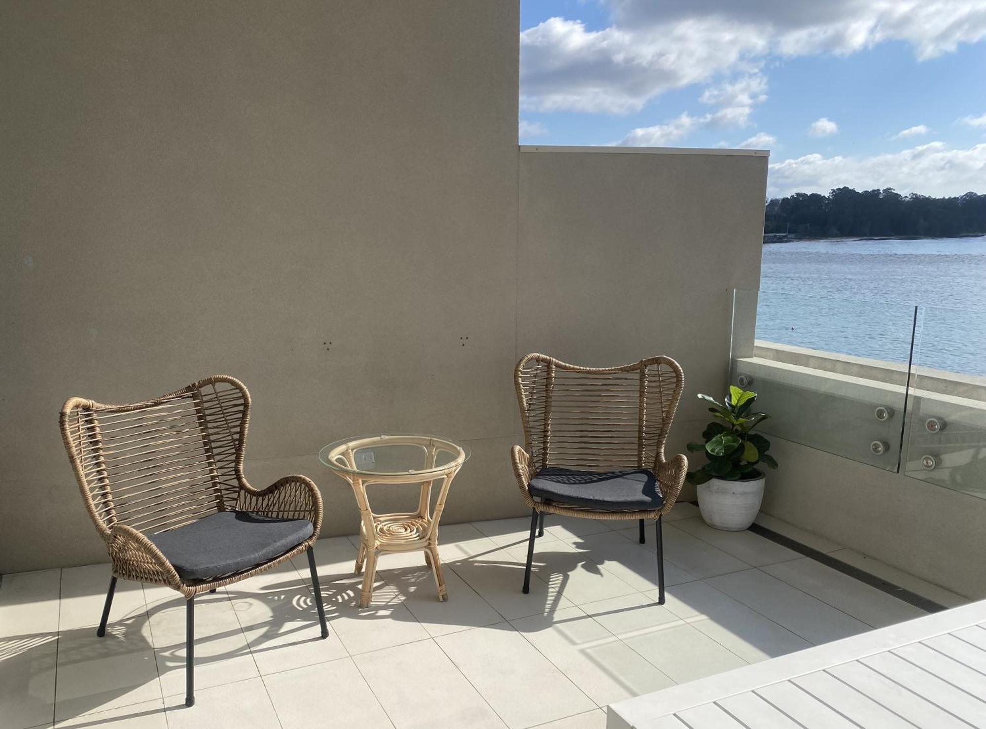Ferienwohnung Penthouse On The Promenade Batemans Bay Exterior foto